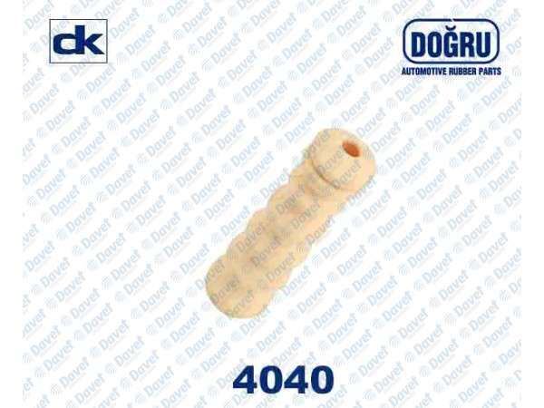 DOGRU DK-4040 Suspansiyon Takozu Passat Iii  ####
